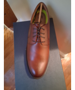 Florsheim Midtown PLN Men&#39;s Oxford Leather Shoes Size 8.5M - $1,873.63 MXN