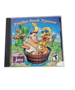 Trailer Park Tycoon (PC CD-ROM, 2002, Jaleco) - $12.00