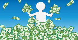 50x FULL COVEN WINDFALLS OF WEALTH MONEY EXTREME HIGHER MAGICK Witch  image 2