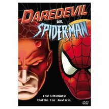 Daredevil Vs Spider-Man (DVD, 2003) - $3.34