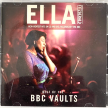 Ella Fitzgerald Best Of The BBC Vaults CD DVD Set Live Performances 2010 Verve - £11.93 GBP