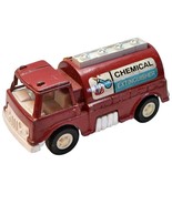 Vintage Tootsie Toy 1970 Chemical Extinguisher Diecast  - €6,69 EUR