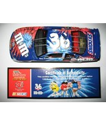 #36  JULY 4TH  M&amp;M&#39;s RACING 1:24 Die Cast Car - $54.18 CAD