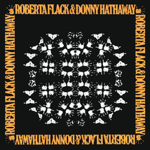 Roberta Flack &amp; Donny Hathaway [Record] - £23.74 GBP