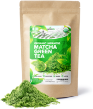 2 Pack Premium  Matcha Green Tea Powder - USDA Organic - Authentic Japanese - $39.99