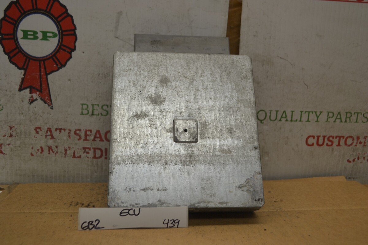 2000 Ford F150 5.4L AT Engine Control Unit ECU YL3F12A650CC Module 439-6B2 - $48.01