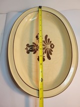 Pfaltzgraff Village Oval Platter 6-16 image 3