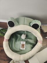 USILG kennels for household pets, Cute Frog Design image 2