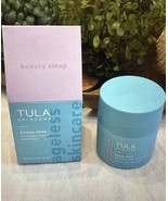 Tula Skincare Beauty Sleep Overnight repair treatment-  1.73 oz*New - £30.38 GBP