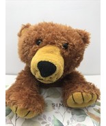 Kohl&#39;s Cares Eric Carle Brown Bear 12&quot; What Do You See 2012 Stuffed Anim... - €12,19 EUR