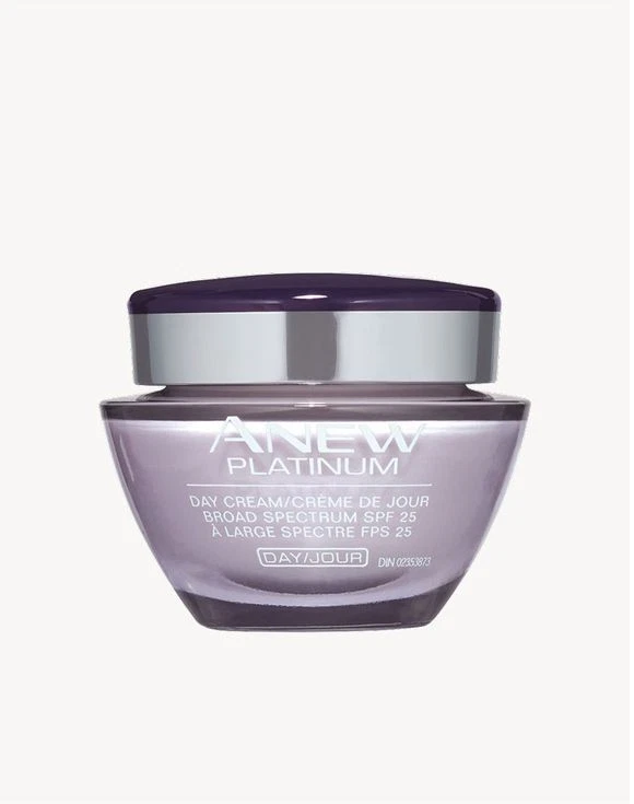 Avon Anew Platinum Day Cream Broad Spectrum SPF 25 50 g 1.7 oz - €25,93 EUR