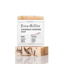 allbrand365 designer Soap Evergreen Tangerine Skin Care Color Beige - £10.93 GBP