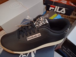 Reebok Princess Women&#39;s Shoes Size 7.5M - $48.51