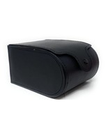 Generic Faux Leather Storage/display Box Black &amp; Gray - Fits One Watches... - $14.85