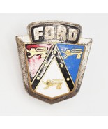 Ford Lion Crest Car Emblem Pinback-
show original title

Original TextFo... - £34.11 GBP