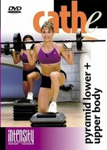 Cathe Friedrich Pyramid Lower &amp; Upper Body Dvd New Sealed Workout Exercise - £15.45 GBP