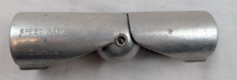 Hollaender 3AE-7 Aluminum Adjustable Elbow For 1-1/4&quot; Pipe Speed Rail - $368.09 MXN