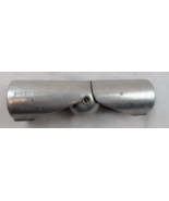 Hollaender 3AE-7 Aluminum Adjustable Elbow For 1-1/4&quot; Pipe Speed Rail - €16,98 EUR