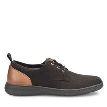 BORN Marcus Lightweight Sneaker, Dress Comfort Shoe, Dark Brown, Size 12... - $79.00