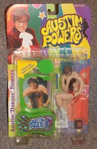 1999  McFarlane Austin Powers Action Figure New In The Package - £15.61 GBP