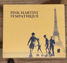 Sympathique Music CD By Pink Martini 1997 Heinz Records Very Good - $14.35