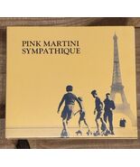 Sympathique Music CD By Pink Martini 1997 Heinz Records Very Good - $14.35