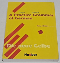 Practice Grammar of German (New Edition) By Hilke Dreyer and Richard Schmitt - £10.19 GBP