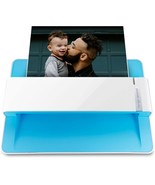 Plustek Photo Scanner - Ephoto Z300, Scan 4X6 Photo In 2Sec, Auto Crop And - £204.78 GBP