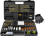 Universal Gun Cleaning Kit for All Guns, Gun Brushes for Pistol Handgun ... - $90.48