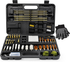 Universal Gun Cleaning Kit for All Guns, Gun Brushes for Pistol Handgun ... - $90.48