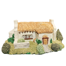 Ivy Cottage Resin Figurine Museum Collection Inc #RC41 Taiwan Vintage 1987 - £4.21 GBP