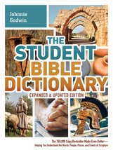 The Student Bible Dictionary--Expanded and Updated Edition: The 750,000 ... - £3.91 GBP