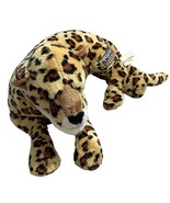 Animal Kingdom Cheetah   Plush Leopard Stuffed Animal 22” Disney - £17.18 GBP