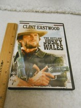 The Outlaw Josey Wales (DVD, 2010) SALE Clint Eastwood - £5.49 GBP