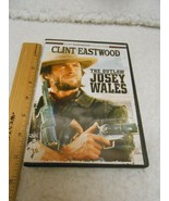 The Outlaw Josey Wales (DVD, 2010) SALE Clint Eastwood - £5.50 GBP