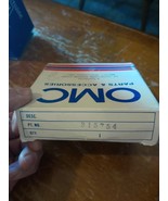 OEM NOS Quicksilver Mercury Johnson OMC Water pump liner anello # 315754 - $20.82 CAD