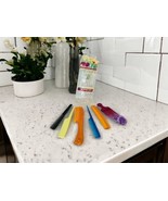 Stylers Proline Vintage Unbreakable 6 Piece Comb &amp; Pick Set MADE IN USA ... - $16.49 CAD