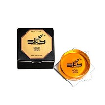 SKY Gold Rosin For Violin Viola Cello Transparent Yellow Clear Color - £7.77 GBP