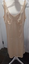 Vintage Kayserella Women Lingerie Slip Dress Size 36 - £11.98 GBP
