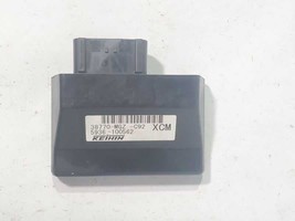 PGM-FI Unit ECM PN: 38770-MGZ-C93 Keihin OEM 2014 Honda CB50090 Day Warr... - $59.39