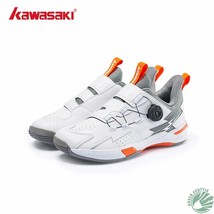 New 2023 Kawasaki Professional Badminton Shoes  Anti-Slippery  Shoes for Men Wom - £183.37 GBP