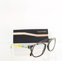 Brand New Authentic COCO SONG Eyeglasses Rise Together Col. 1 53mm CV184 - £100.84 GBP
