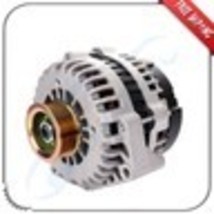 NEW 250A ALTERNATOR UPGRADE FITS CHEVROLET SILVERADO 1999-2005 4 PIN CONNECTOR image 8
