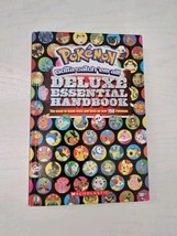 Pokemon Deluxe Essential Handbook exclusive edition - £12.02 GBP