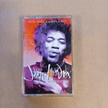 Jimi Hendrix Experience Cd  Electric Ladyland  1993 Remastered  VG Condition - $5.81