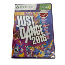 Just Dance 2016 (Microsoft Xbox 360, 2015) - £5.55 GBP