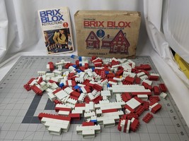 Sears Brix Blox Building Set 49-16261 - $19.95