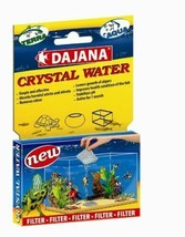 Dajana Crystal Water Goldfish Bowl Filter To Maintain Good Water Quality - £11.11 GBP