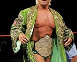 RIC FLAIR 8X10 PHOTO WRESTLING PICTURE WWF  - $4.94