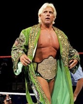 Ric Flair 8X10 Photo Wrestling Picture Wwf - £3.90 GBP